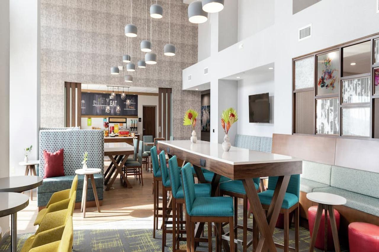 Hampton Inn Hardeeville, Sc المظهر الخارجي الصورة