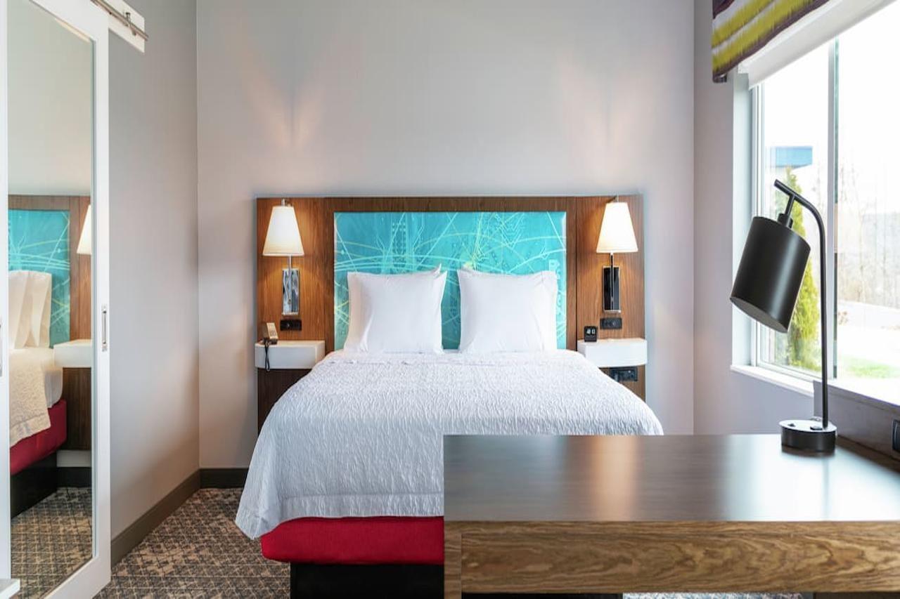 Hampton Inn Hardeeville, Sc المظهر الخارجي الصورة