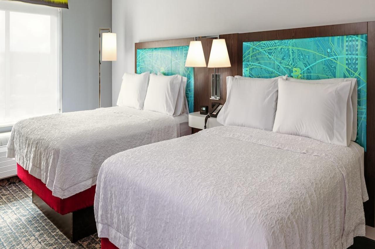 Hampton Inn Hardeeville, Sc المظهر الخارجي الصورة