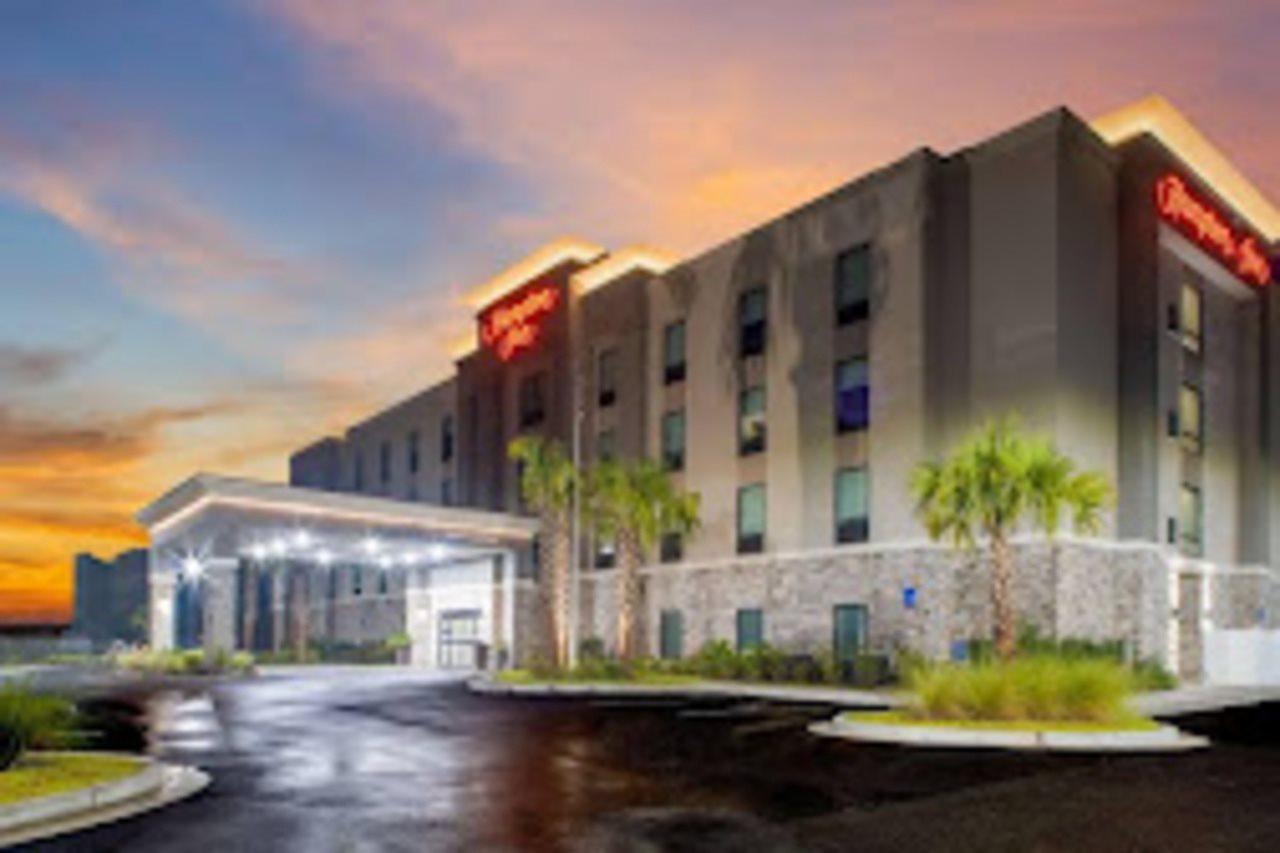 Hampton Inn Hardeeville, Sc المظهر الخارجي الصورة