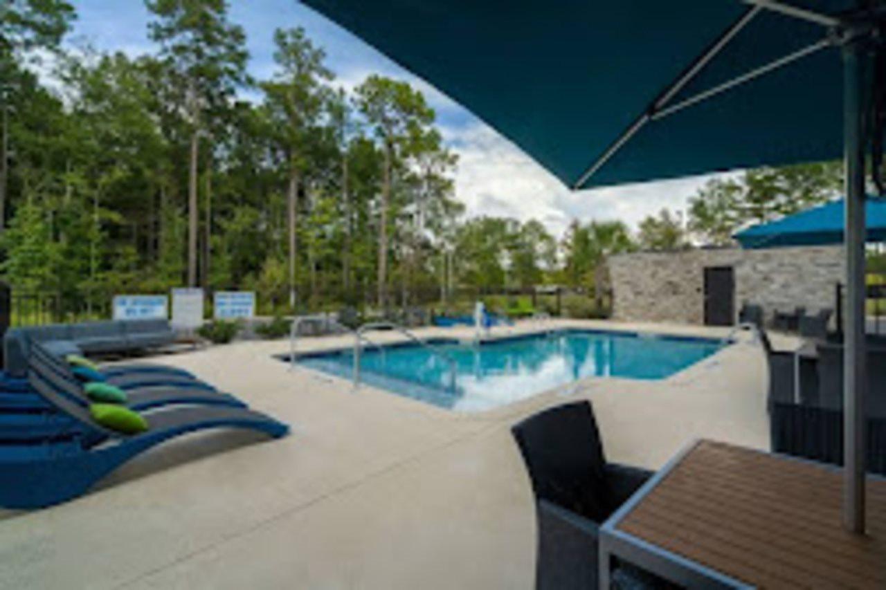 Hampton Inn Hardeeville, Sc المظهر الخارجي الصورة