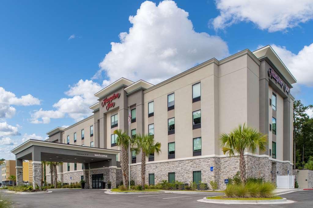 Hampton Inn Hardeeville, Sc المظهر الخارجي الصورة