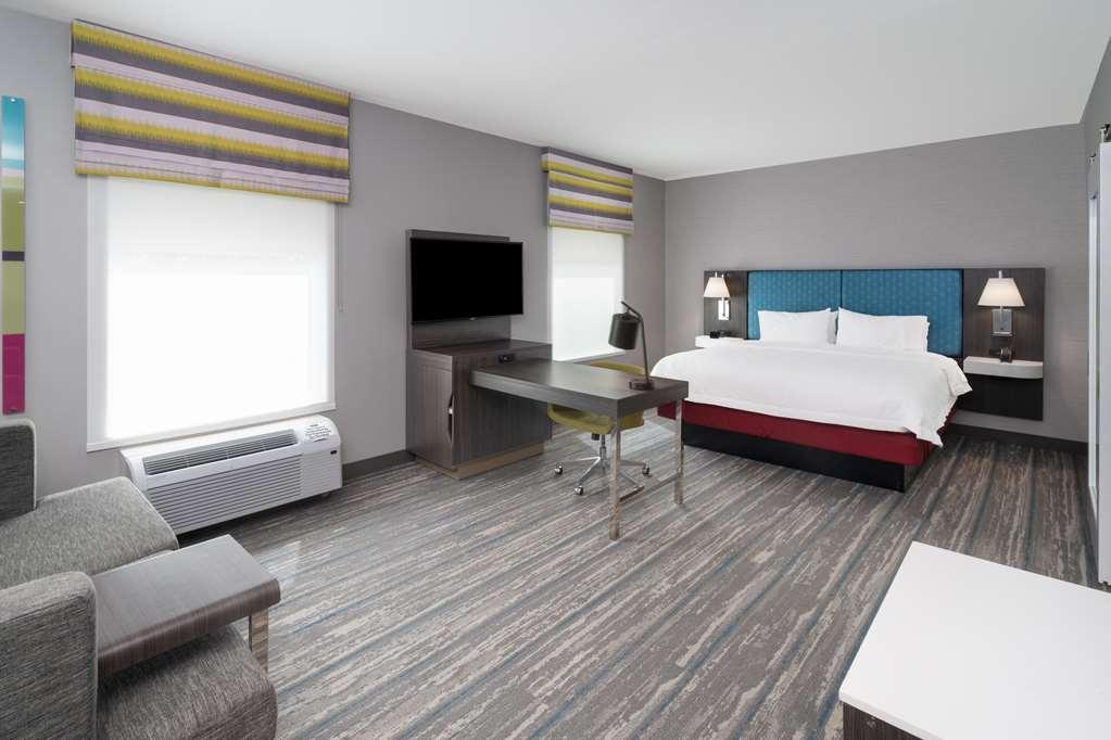 Hampton Inn Hardeeville, Sc الغرفة الصورة